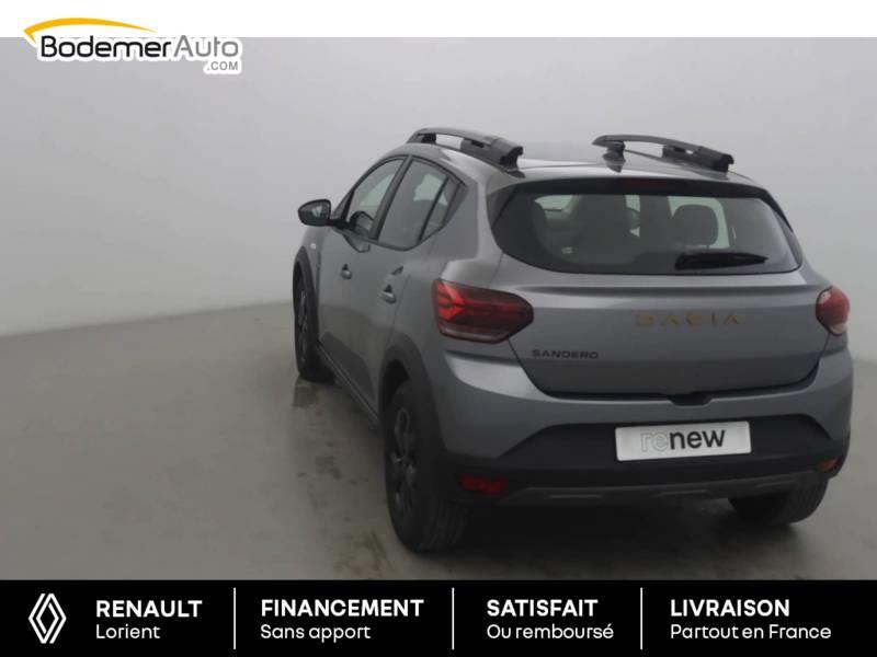 Dacia Sandero Eco-G 100 Gsr2 Stepway Extreme