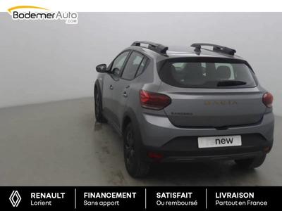 Dacia Sandero Eco-G 100 Gsr2 Stepway Extreme