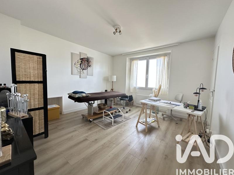 Maison de ville - 112 m² - 3 pièces