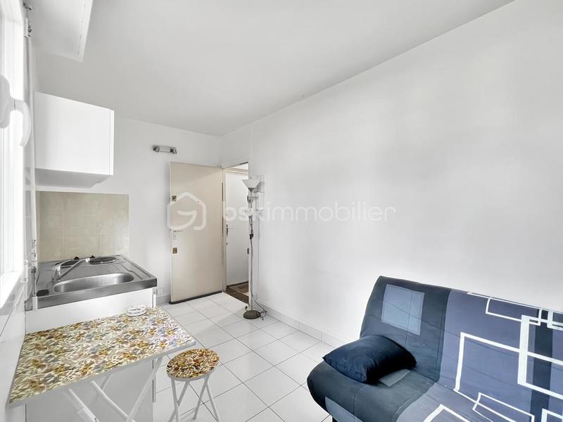 Appartement - 10 m² - 1 pièce