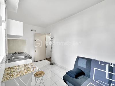 Appartement - 10 m² - 1 pièce