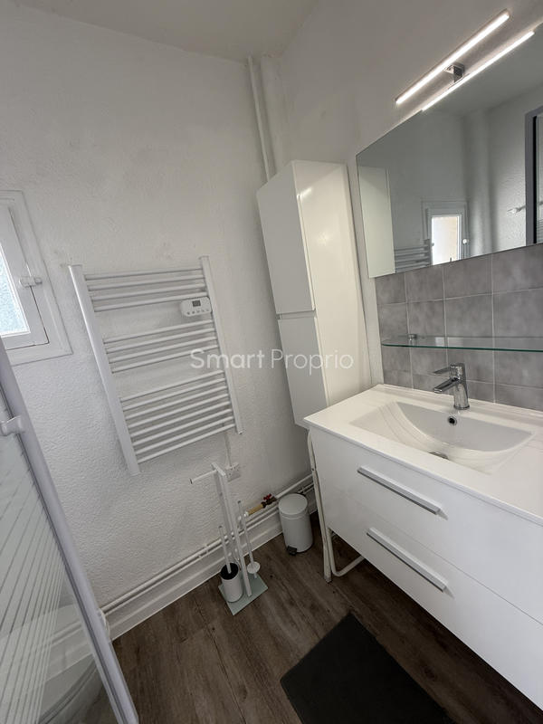 Appartement - 17 m² - 1 pièce
