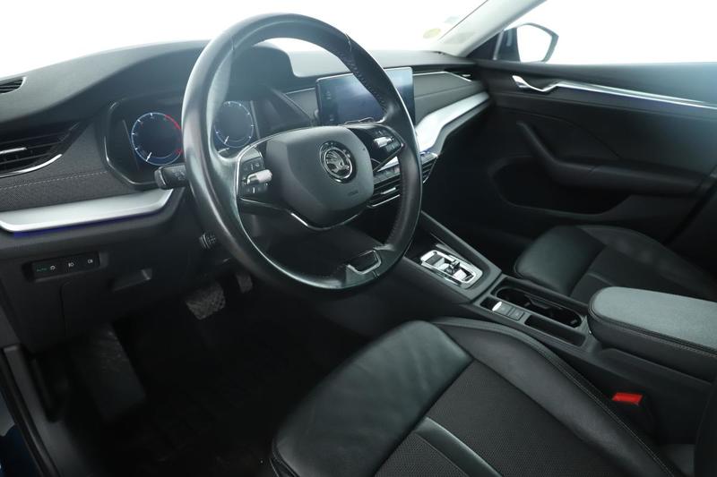 Skoda Octavia Combi 2.0 Tdi Style Dsg7 150 ch