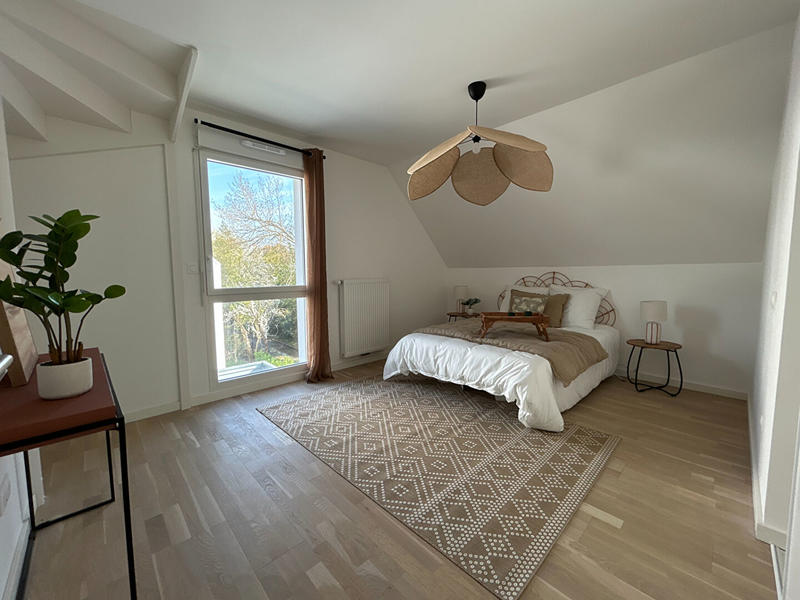 Appartement - 117 m² - 5 pièces