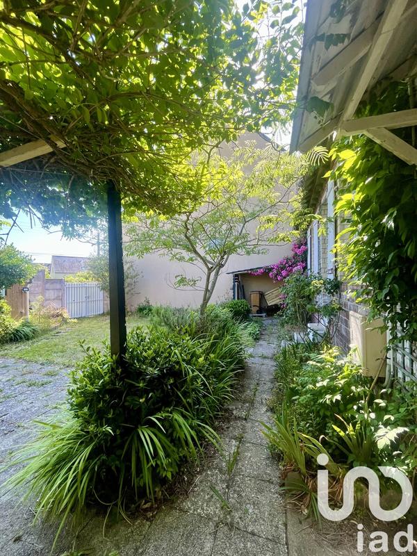 Maison - 76 m² - 5 pièces