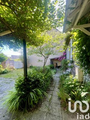 Maison - 76 m² - 5 pièces