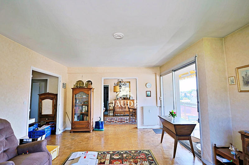 Appartement - 108 m² - 5 pièces