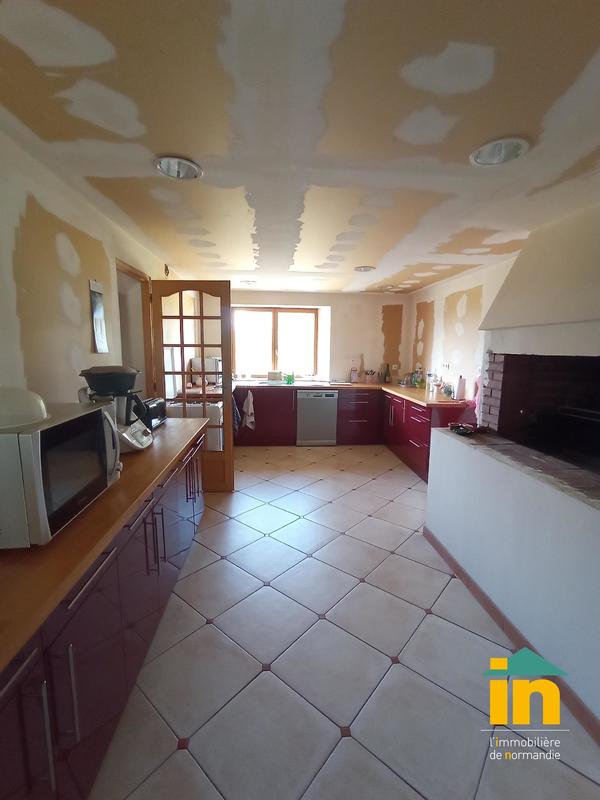 Maison de campagne - 136 m² - 5 pièces