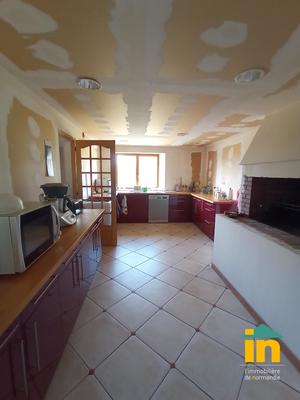 Maison de campagne - 136 m² - 5 pièces