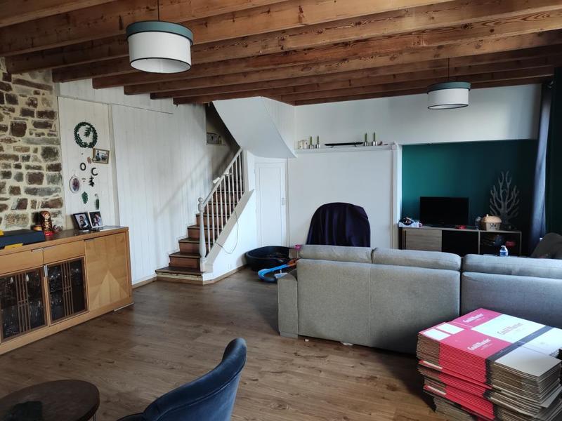 Pavillon - 161 m² - 5 pièces