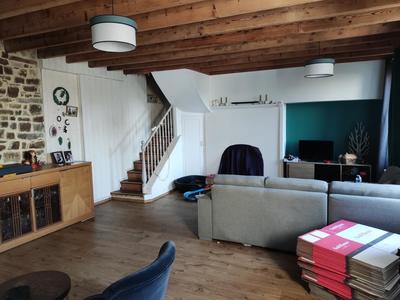 Pavillon - 161 m² - 5 pièces