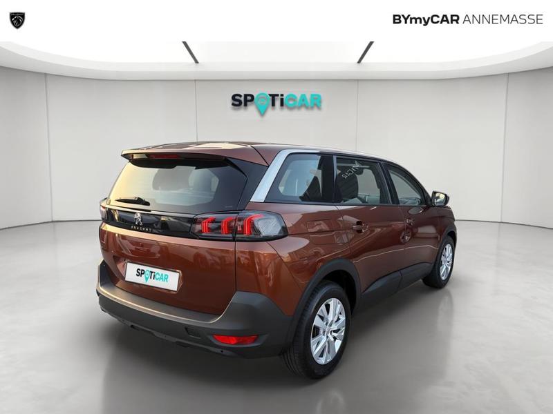 Peugeot 5008 PureTech 130ch s&amp;S Bvm6 Active