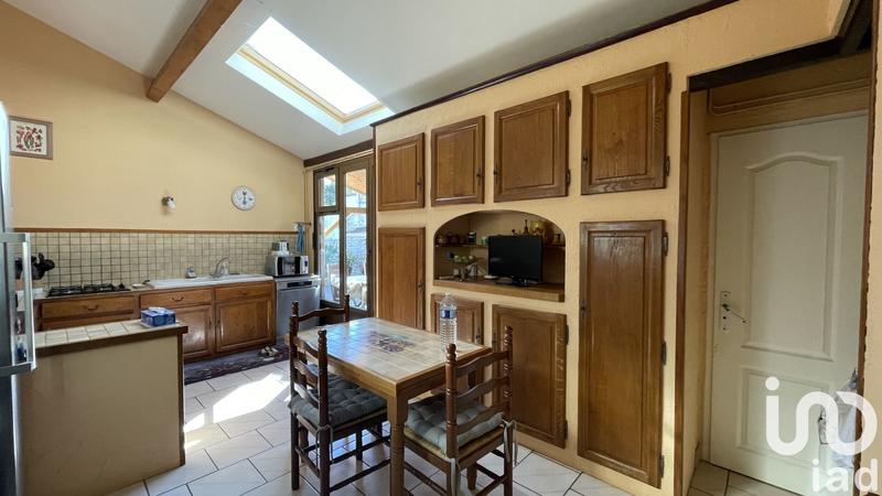 Maison de ville - 144 m² - 5 pièces