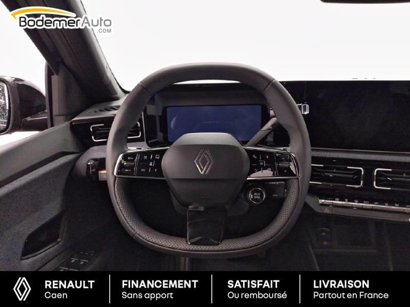 Renault R 5 E-Tech Electrique 120 ch autonomie urbaine Techno