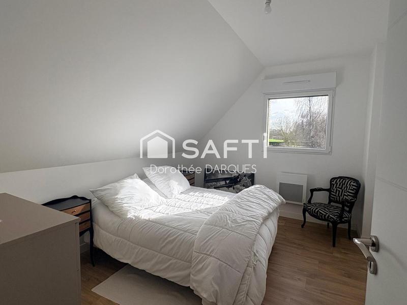 Maison - 130 m² - 5 pièces