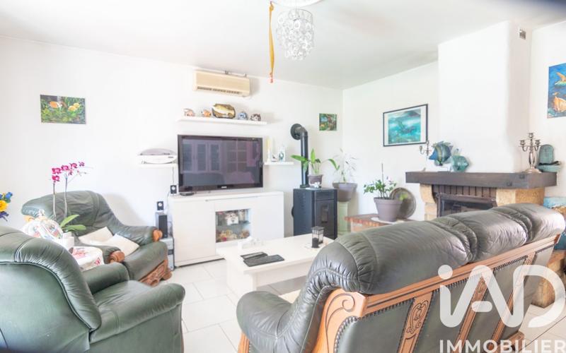 Maison - 134 m² - 6 pièces