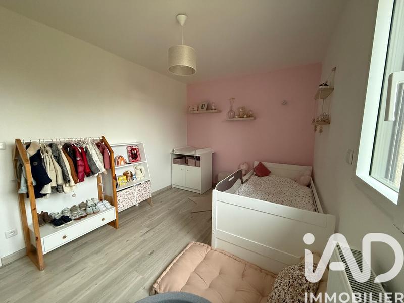 Maison - 100 m² - 4 pièces