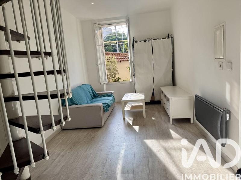 Appartement - 42 m² - 2 pièces