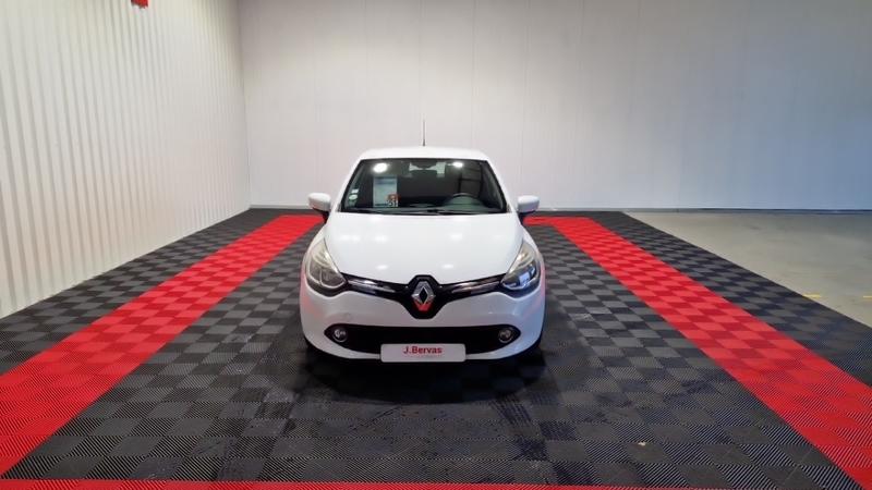 Renault Clio IV Dci 75 Eco2