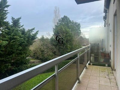 Appartement - 54 m² - 2 pièces