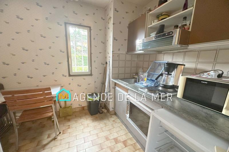 Appartement - 34 m² - 2 pièces
