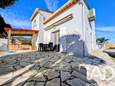 Maison - 112 m² - 5 pièces