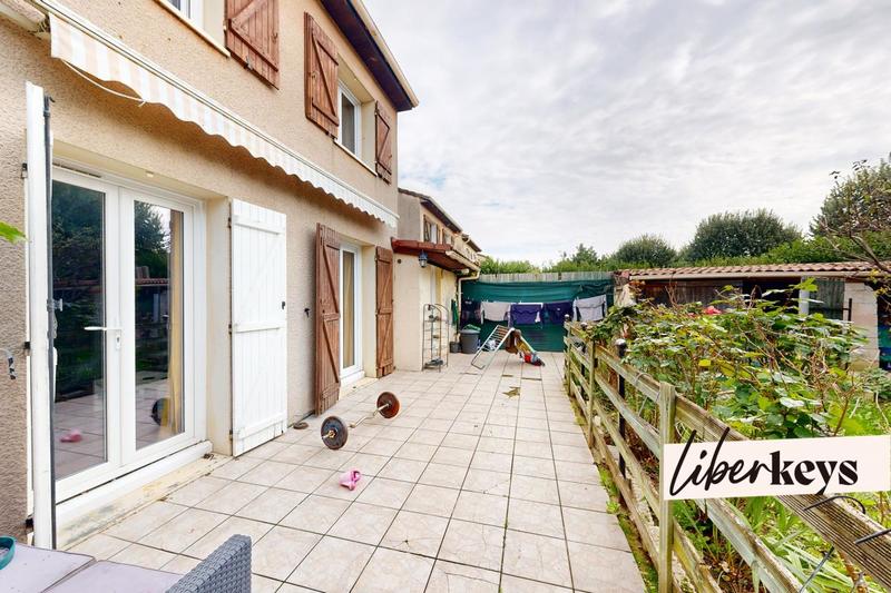 Maison - 103 m² - 5 pièces