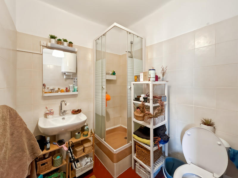 Appartement - 35 m² - 3 pièces