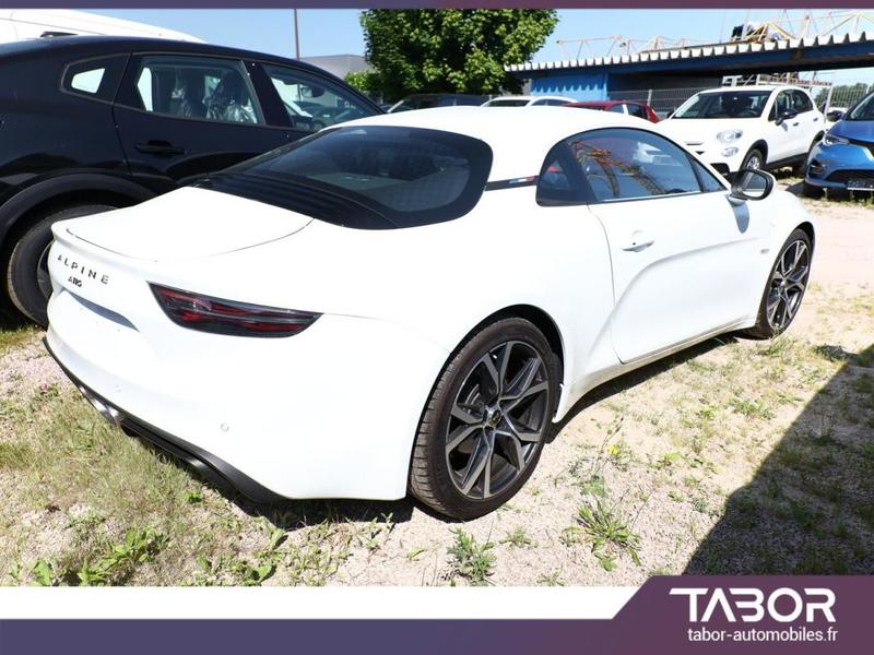 Alpine A110 1.8 TCe 252 Aut Led Gps 18p Pdc