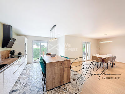 Maison - 172 m² - 6 pièces