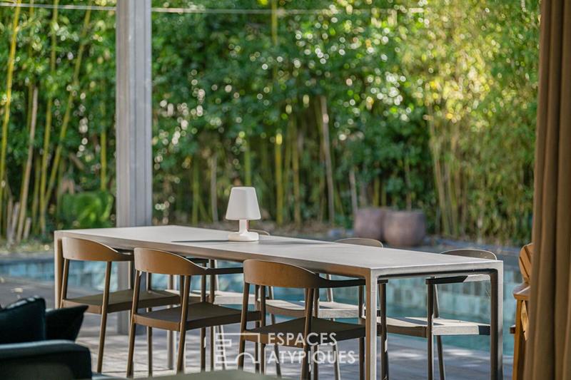 Maison - 190 m² - 6 pièces