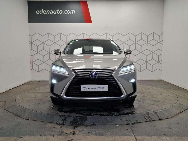 Lexus Rx 450h Executive