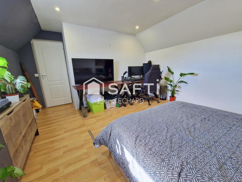 Maison - 160 m² - 7 pièces