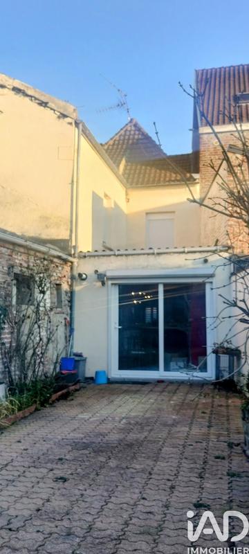 Maison - 110 m² - 7 pièces