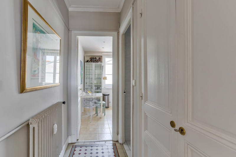 Appartement - 92 m² - 3 pièces