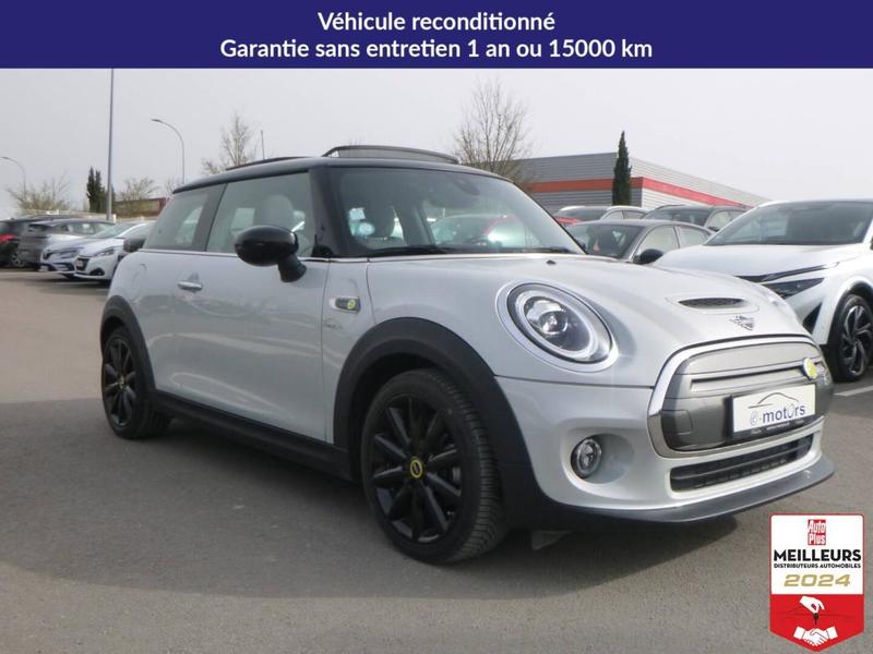 Mini Hatch Electric 3 Portes Cooper se 184 ch - Finition Greenwi