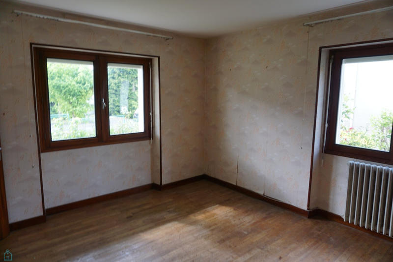 Maison - 138 m² - 6 pièces