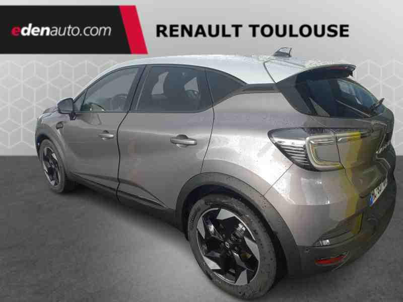 Renault Captur E-Tech full hybrid 145 ch Techno
