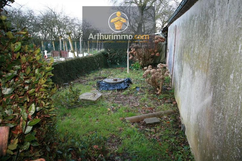 Maison - 83 m² - 3 pièces