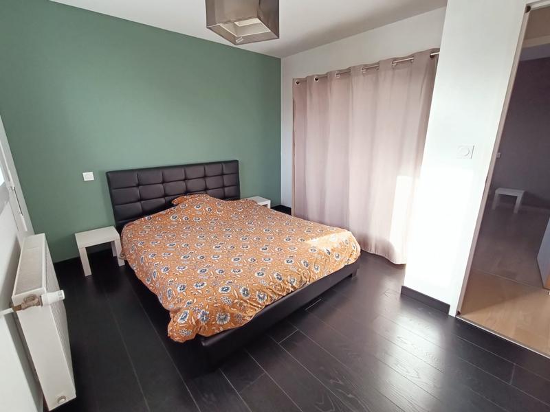 Maison contemporaine - 108 m² - 6 pièces