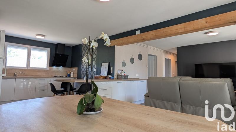 Maison - 86 m² - 6 pièces