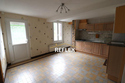 Maison - 123 m² - 6 pièces