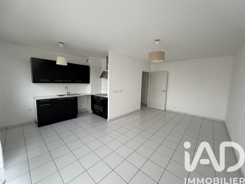 Appartement - 46 m² - 2 pièces