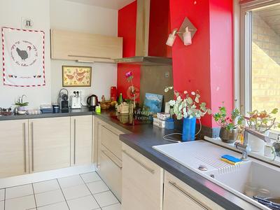 Appartement - 108 m² - 3 pièces