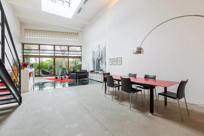 Loft - 350 m² - 5 pièces