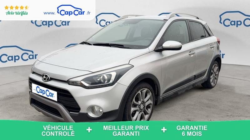 Hyundai i20 II 1.0 t-GDi 100 Dct7 Intuitive