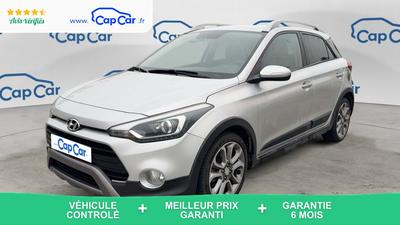 Hyundai i20 II 1.0 t-GDi 100 Dct7 Intuitive