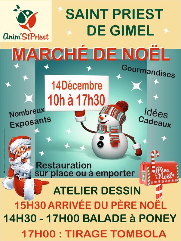 Marché de Noël