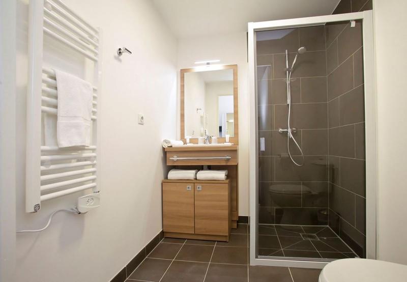 Appartement - 20 m² - 1 pièce