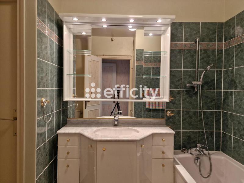 Appartement - 110 m² - 4 pièces